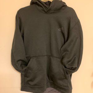 black adidas sweatshirt